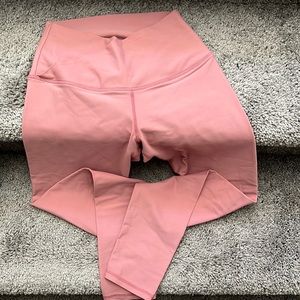 Popflex pink leggings